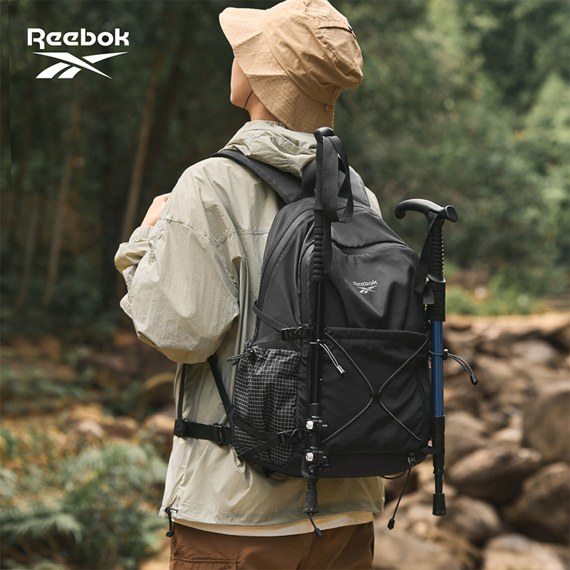 Hiking Backpack Waterproof - REEBOK 다기능 야외 캠핑 여행 배낭