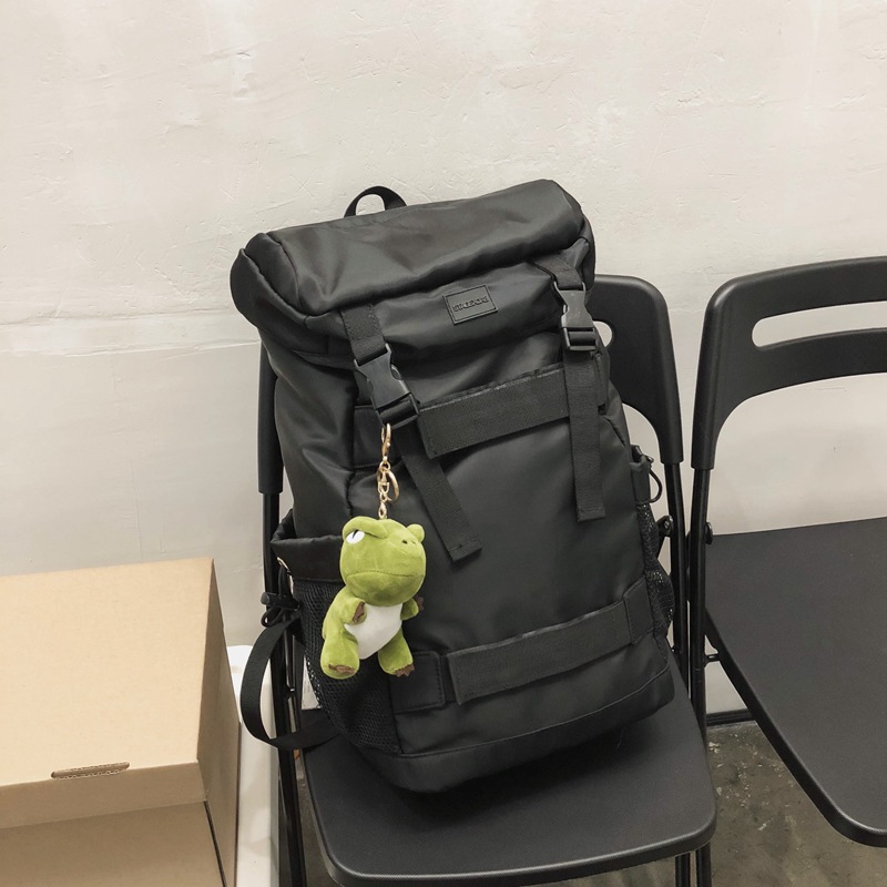 Hiking Backpack Waterproof - 조수 브랜드 배낭 남자 대용량 배낭
