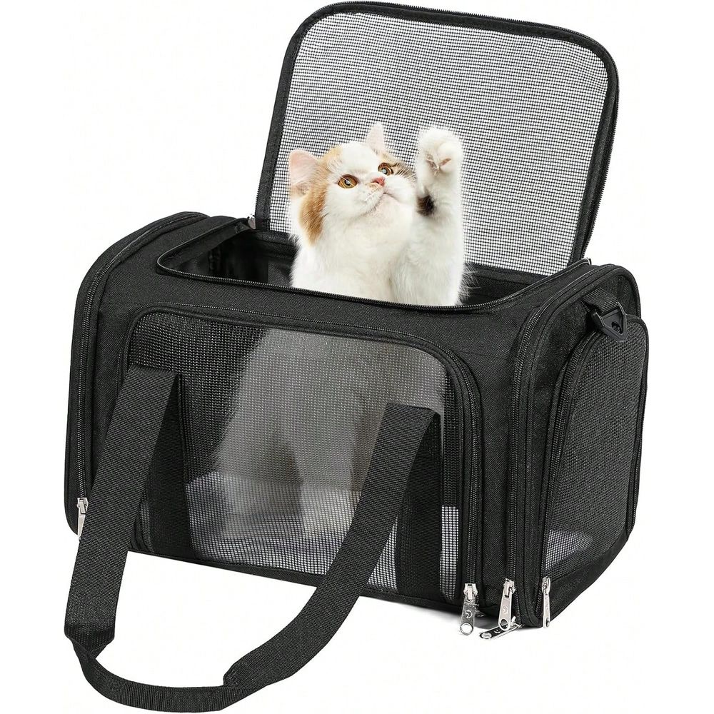 Foldable Backpack Small - 모든 종류의 애완동물에게 적합한 접이식 애완동물