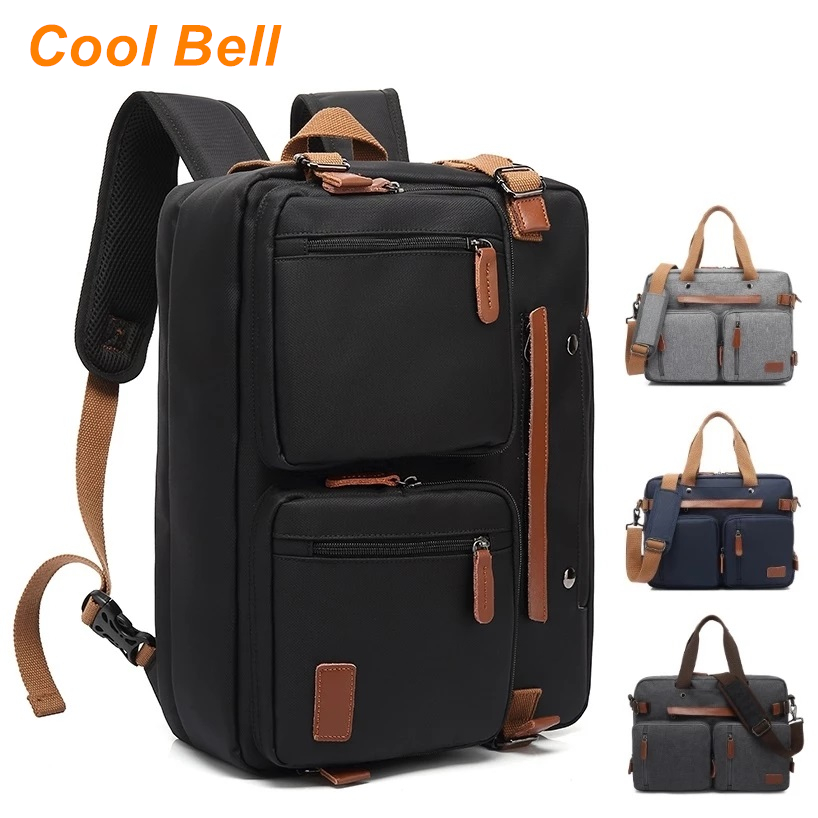 Laptop Backpack 15.6 - Coolbell 브랜드 백팩 노트북 가방 15.6,17.3