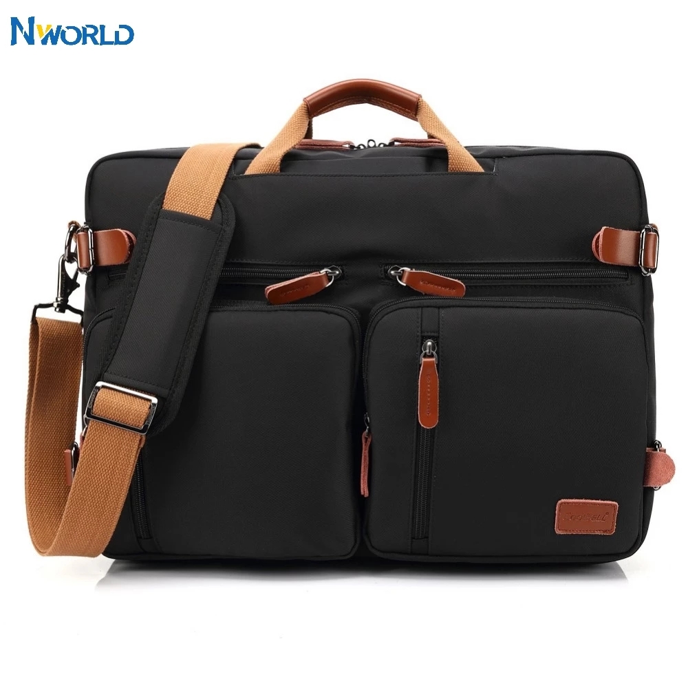 3-in-1 변형 가능한 노트북 백팩 15.6 17.3 - Laptop Backpack 15.6 리뷰 및 가격