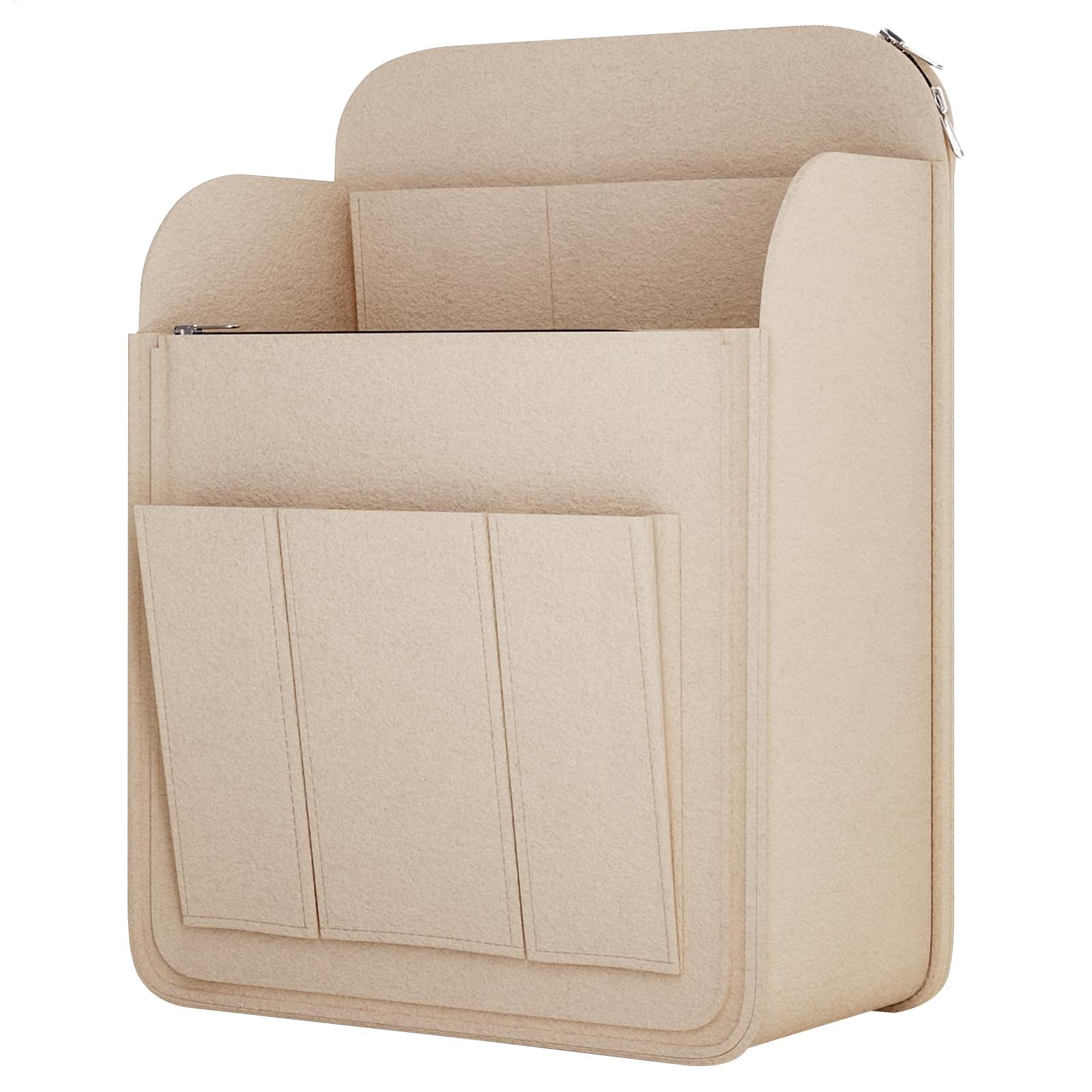 펠트 인서트 라이너 퍼스 오거나이저 파우치 핸드백 토트 - Backpack Insert Organizer 리뷰 및 가격