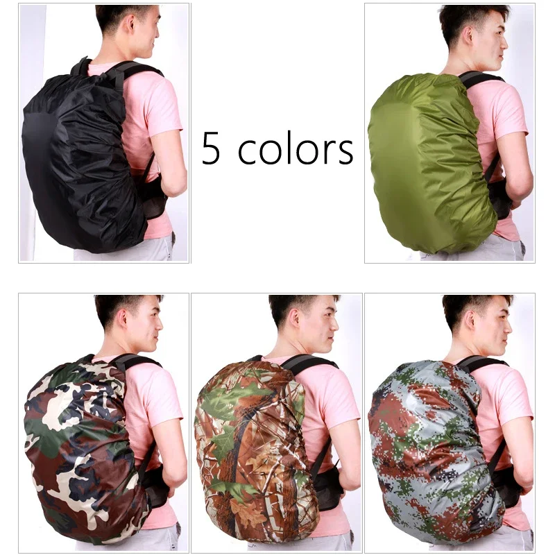 35L/60L 야외 캠핑 하이킹 등산 배낭 가방 방수  - Rain Cover Backpack 리뷰 및 가격