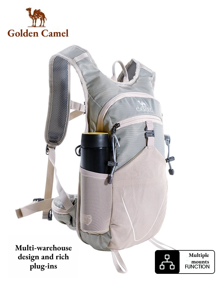 골든 카멜 초경량 야외 스포츠 가방 하이킹 캠핑 배낭  - Foldable Backpack Small 리뷰 및 가격
