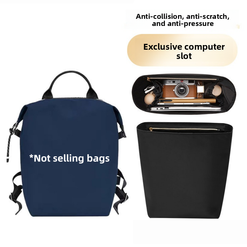롱샴 에너지 백팩용 가방 정리 인서트, 나일론 노트북  - Backpack Insert Organizer 리뷰 및 가격