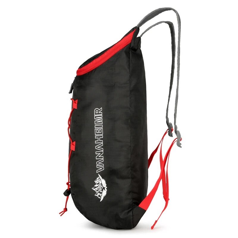 다기능 야외 접이식 배낭 캠핑 하이킹 여행을 위한 고밀 - Hiking Backpack Waterproof 리뷰 및 가격
