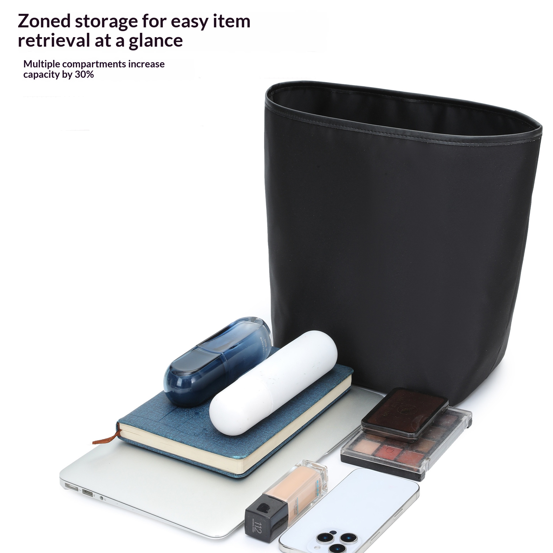 롱샴 에너지 백팩용 가방 정리함, 세인트 스토리지 플래 - Backpack Insert Organizer 리뷰 및 가격